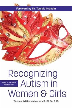 Recognizing Autism in Women and Girls - Marsh, Wendela Whitcomb; Grandin, Temple