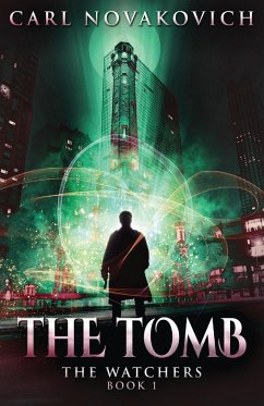 The Tomb - Novakovich, Carl