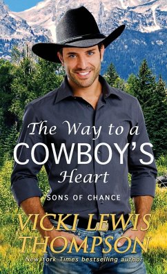 The Way to a Cowboy's Heart - Thompson, Vicki