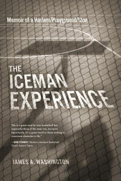 The Iceman Experience - Washington, James