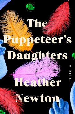 The Puppeteer's Daughters - Newton, Heather