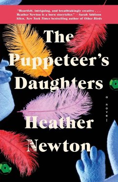 The Puppeteer's Daughters - Newton, Heather