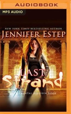 Last Strand - Estep, Jennifer