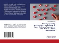 Society uprising: compendium on the role of Law, Business, Technology and Human Capital Development - Igbozurike, John Kennedy