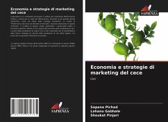 Economia e strategie di marketing del cece - Pichad, Sapana;Gabhale, Lahanu;Pinjari, Shoukat