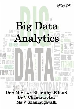 Big Data Analytics - Chandrasekar, V.; Shanmugavalli, V.