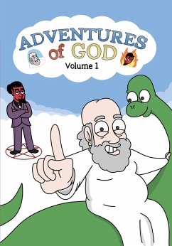 Adventures of God Volume 1 - Ferrazzi, Matteo