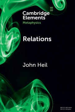 Relations - Heil, John