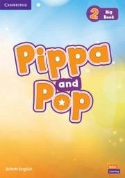 Pippa and Pop Level 2 Big Book British English