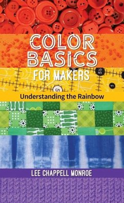 Color Basics for Makers - Chappell Monroe, Lee