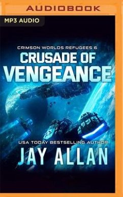 Crusade of Vengeance - Allan, Jay