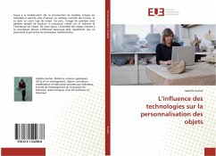 L¿influence des technologies sur la personnalisation des objets - Auclair, Isabelle