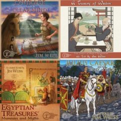 Jim Weiss Ancient History Bundle - Weiss, Jim