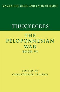 Thucydides - Pelling, Christopher
