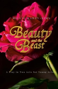Beauty and the Beast - Hardy-Sims, Millie