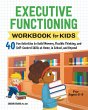 Executive Functioning Workbook for Kids - Bild 1