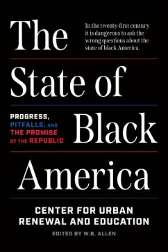 Cover The State of Black America