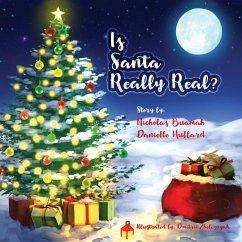 Is Santa Really Real? - Buamah, Nicholas