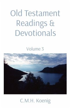 Cover Old Testament Readings & Devotionals