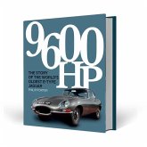 9600 Hp: The Story of the World's Oldest E-Type Jaguar