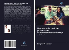 Bemoeienis met het proces van vreemdetalenonderwijs - Alexander, Langner