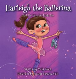 Harleigh the Ballerina - Roach, Vicki