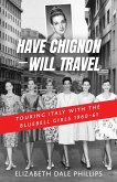 Have Chignon-Will Travel