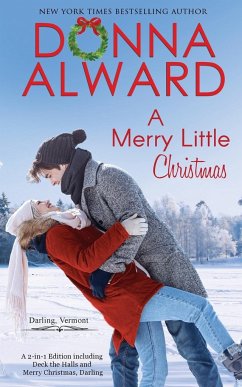 A Merry Little Christmas - Alward, Donna