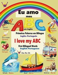 Eu amo meu ABC em inglês - Ra-On, Zoa