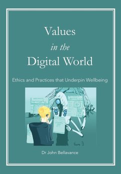 Values in the Digital World - Bellavance, John