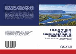 Gidrologicheskie processy i äkologicheskie uslowiq w wodohranilischah - Litwinow, Alexandr