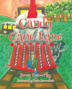 Candy Cane Lane - Kenworthy, Steven
