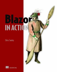 Blazor in Action - Sainty, Chris