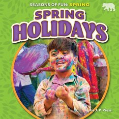 Spring Holidays - Press, J. P.