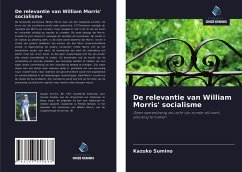 De relevantie van William Morris' socialisme - Sumino, Kazuko