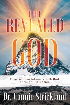 The Revealed God - Strickland, Connie