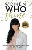 Women Who Shine- Tara Truax