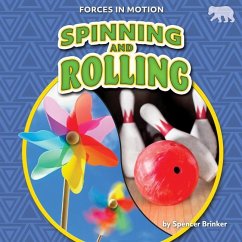 Spinning and Rolling - Brinker, Spencer