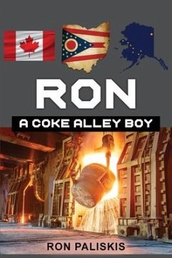 Cover Ron: A Coke Alley Boy
