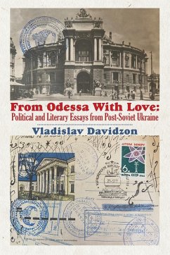 From Odessa With Love - Davidzon, Vladislav