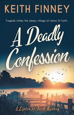 A Deadly Confession - Finney, Keith