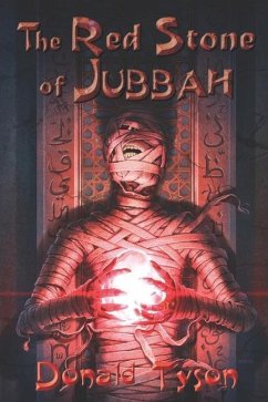 The Red Stone of Jubbah - Tyson, Donald