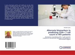 Alternate biomarkers in predicting CD4+ T cell count in HIV patients - Isiyaku, Abdullahi