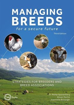 Managing Breeds for a Secure Future 3rd Edition: Strategies for Breeders and Breed Associations - Sponenberg, D. Phillip