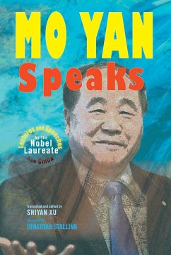 Mo Yan Speaks - Yan, Mo