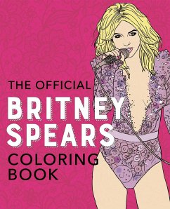 The Official Britney Spears Coloring Book - Ulysses Press