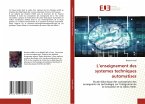 L¿enseignement des systemes techniques automatises