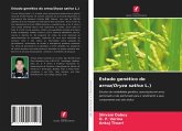 Estudo genético do arroz(Oryza sativa L.)