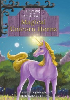 Magical Unicorn Horns - Edwards, Laurie J