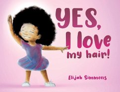 YES, I love my hair! - Simmons, Elijah